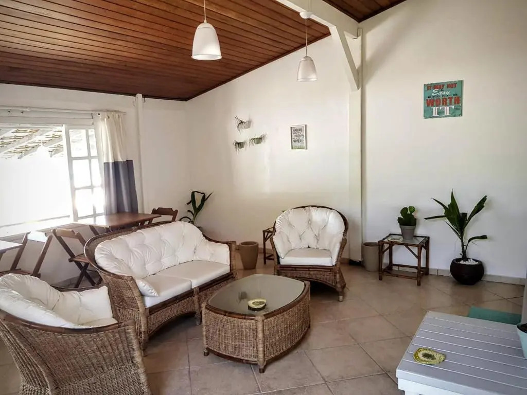 Casa de Hóspedes "Guesthouse Prainha"