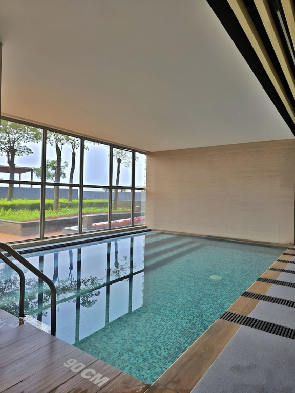 SeaWind By SanLiving - 1BR - Gold Coast PIK