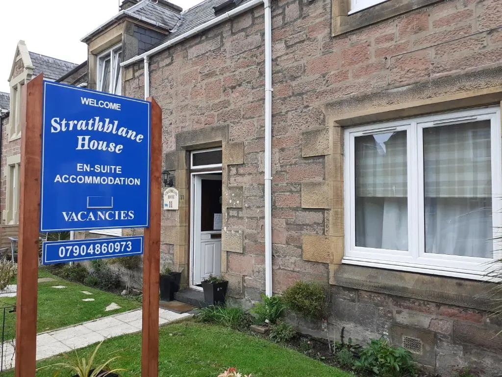 mySTAYINN Strathblane House