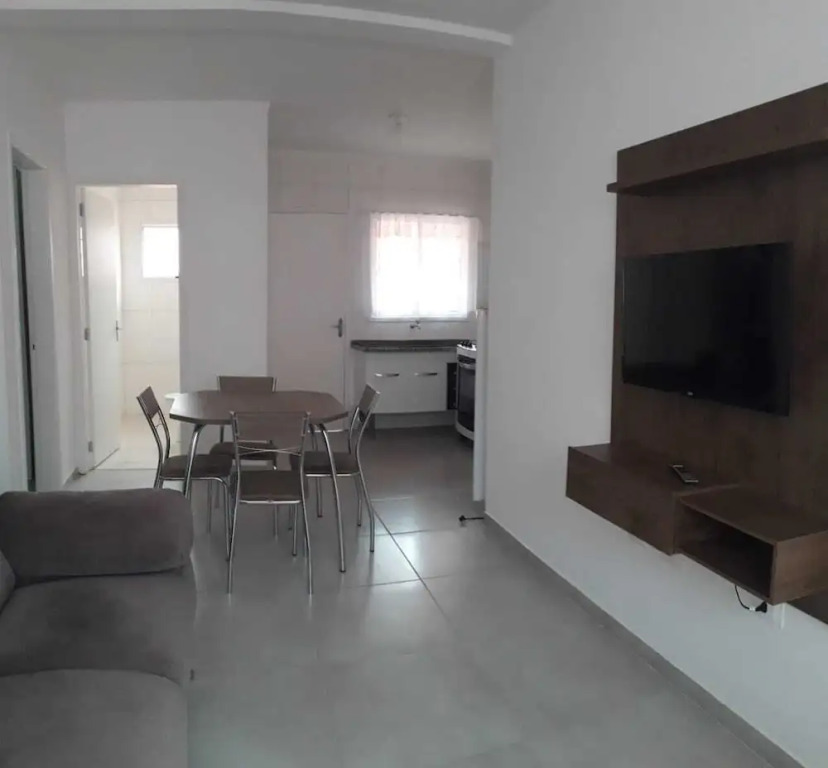 Apartamento - Indaiá I