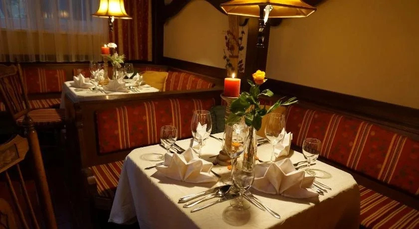 Gartenhotel Kloepferkeller