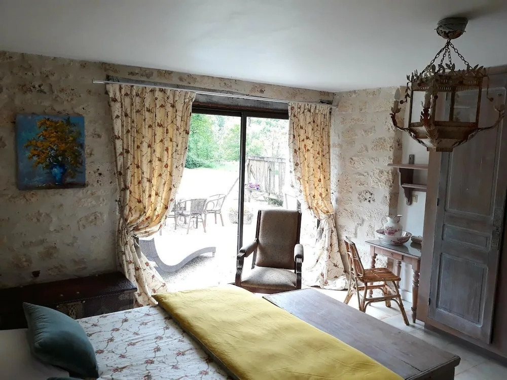Chambres d'hôtes Au Merlot