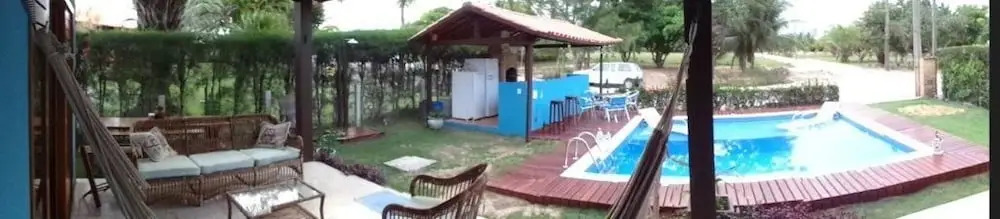 Casa com 3 suítes - Condomínio na Praia de Pipa