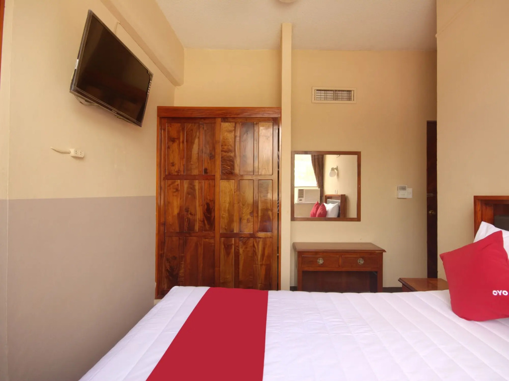 OYO Hotel Totonacapan, Papantla