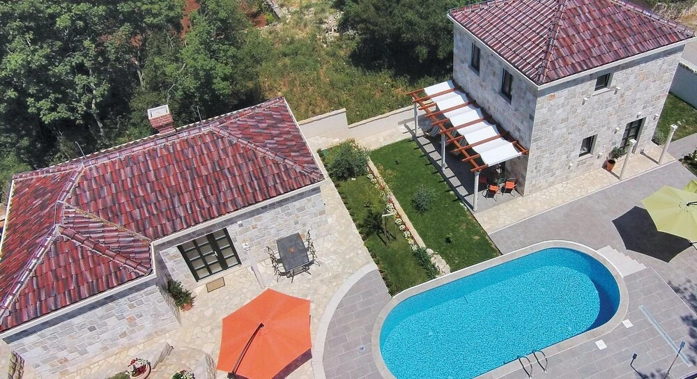 Awesome Home in Cilipi With Outdoor Swimming Pool, Wifi and 4 Bedrooms