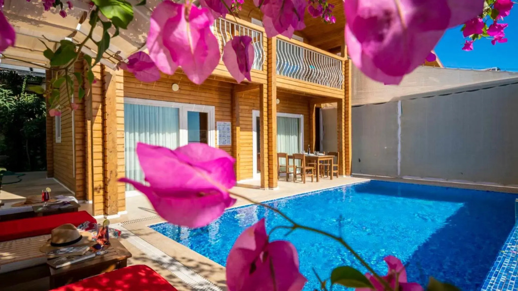 Eco Villa Defne