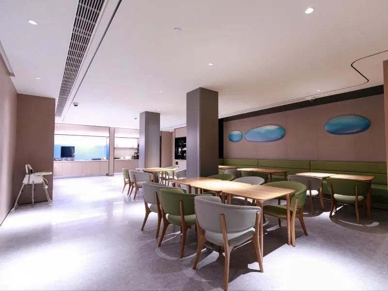 JI Hotel (Shanghai Jinqiao Yunshan Subway Station)