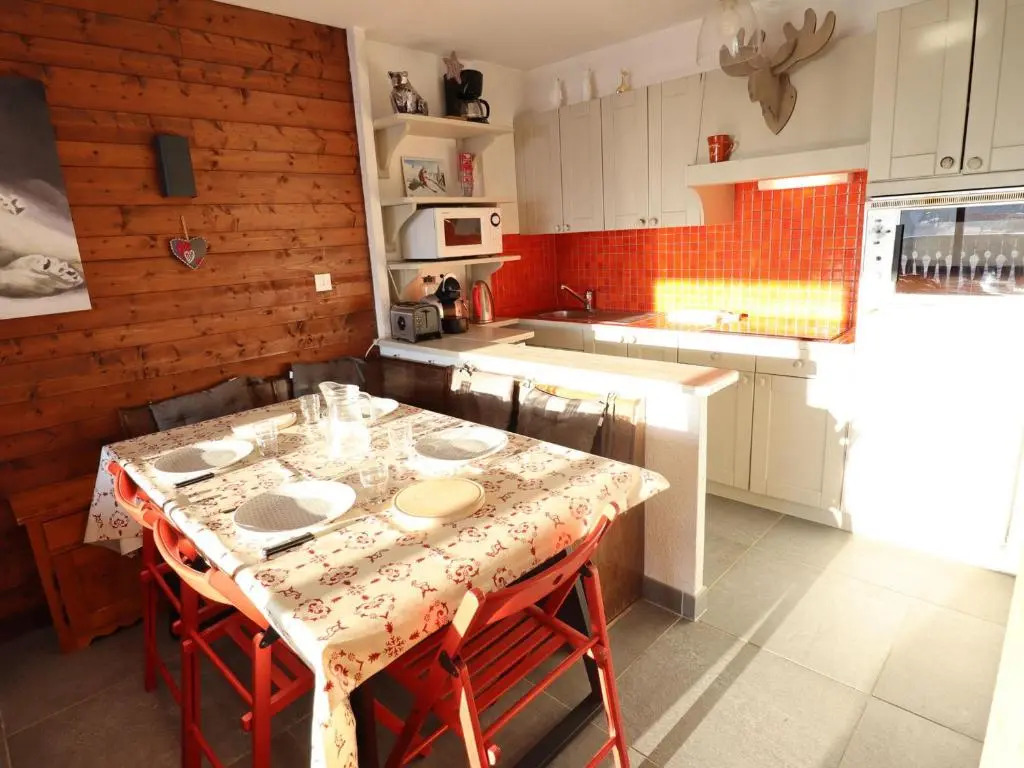 Appartement Les Gets, 2 pièces, 6 personnes - FR-1-623-147