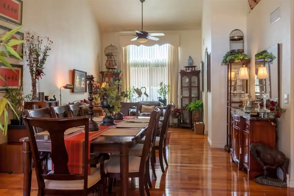 4BR Ocotillo Home, On the Lake and Golf Course
