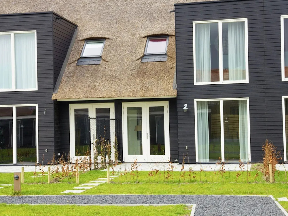 New and Luxury Farmhouse Within Short Distance of the Beach in Cadzand Bad
