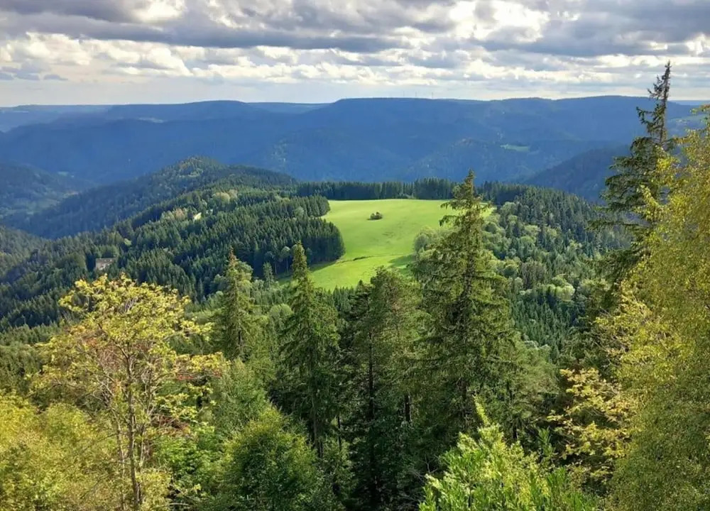Ferienwohnung in Schiltach