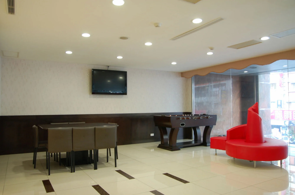 Hub Hotel Kaohsiung Yisin Branch