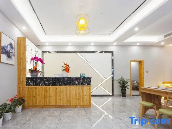Fengming Shanju Hongcun Sleepless Homestay