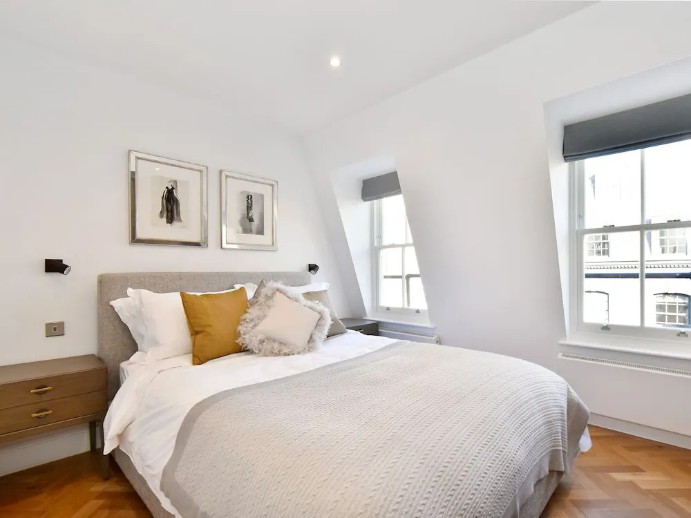 Chic Apartment in London near Picadilly Circus and Dior