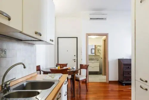 Panzeri Flexyrent Apartment