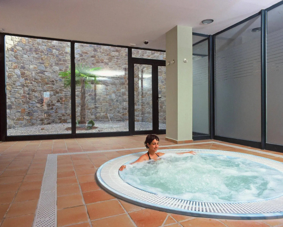 Vilar Rural De Sant Hilari Sacalm by Serhs Hotels