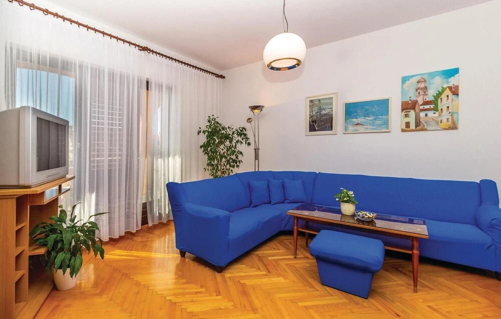 Stunning Home in Novi Vinodolski With Wifi and 3 Bedrooms
