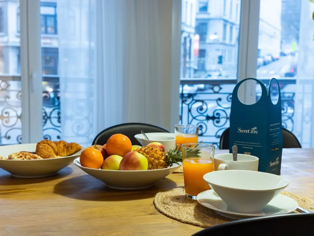 Sweet Inn Apartments - Petit Sablon
