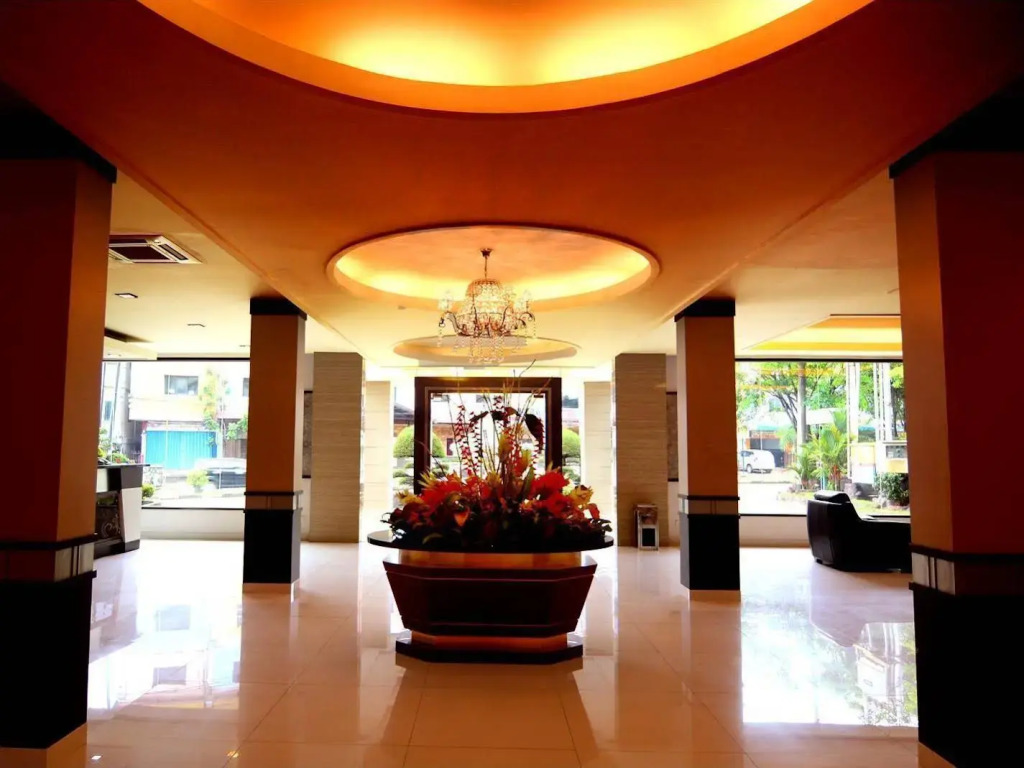 Halim Hotel