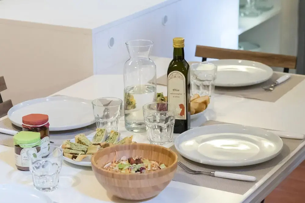 Aromi nel Borgo - gems in a medioeval village