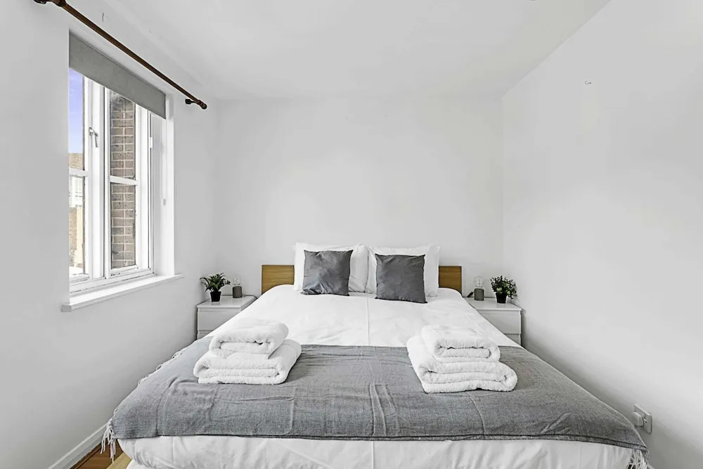 Beautiful Three-bedroom House in Richmond