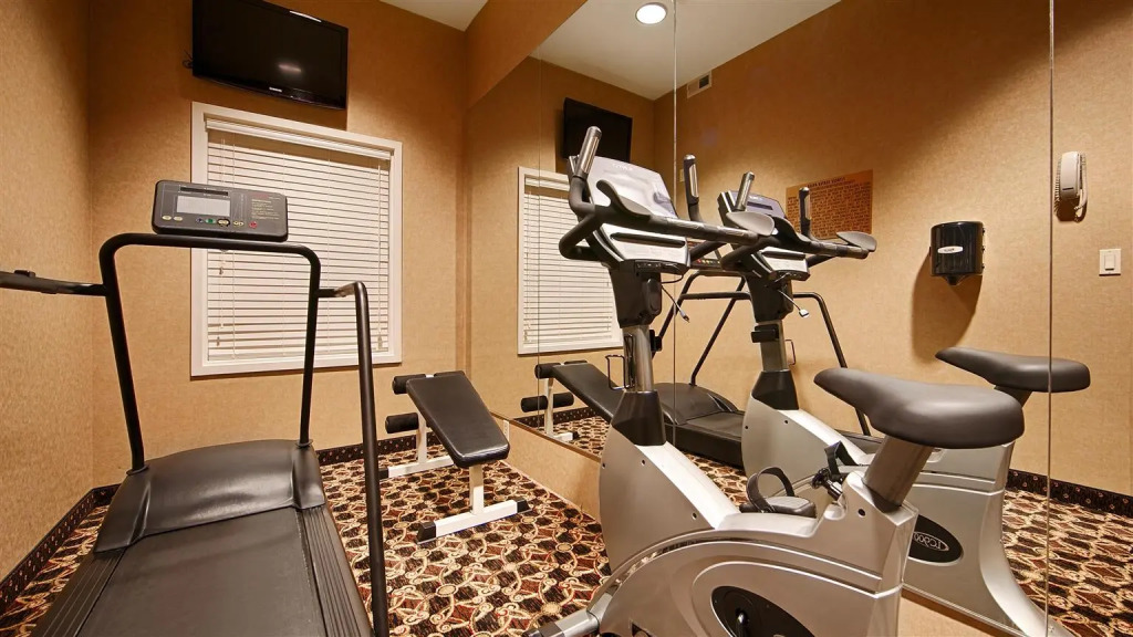Best Western University Inn and Suites