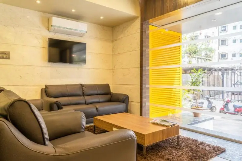 HOTEL PRATIKSHA RESIDENCY