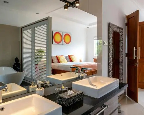 Private Seminyak Boutique Villa Ocean 12