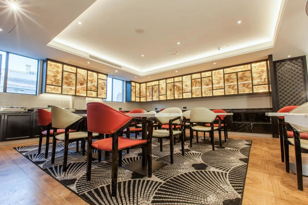 Jinjiang Metropolo Hotel Nanjing Confucius Temple Branch
