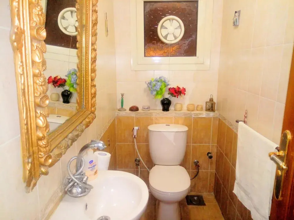 Zahraa Al Maadi Apartment