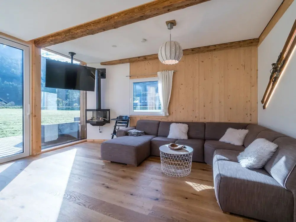 Kreischberg Chalet in Murau