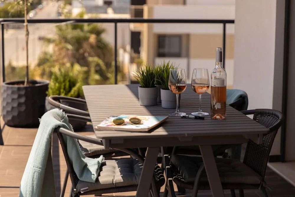 New on the Market - Unique Penthouse Apartment