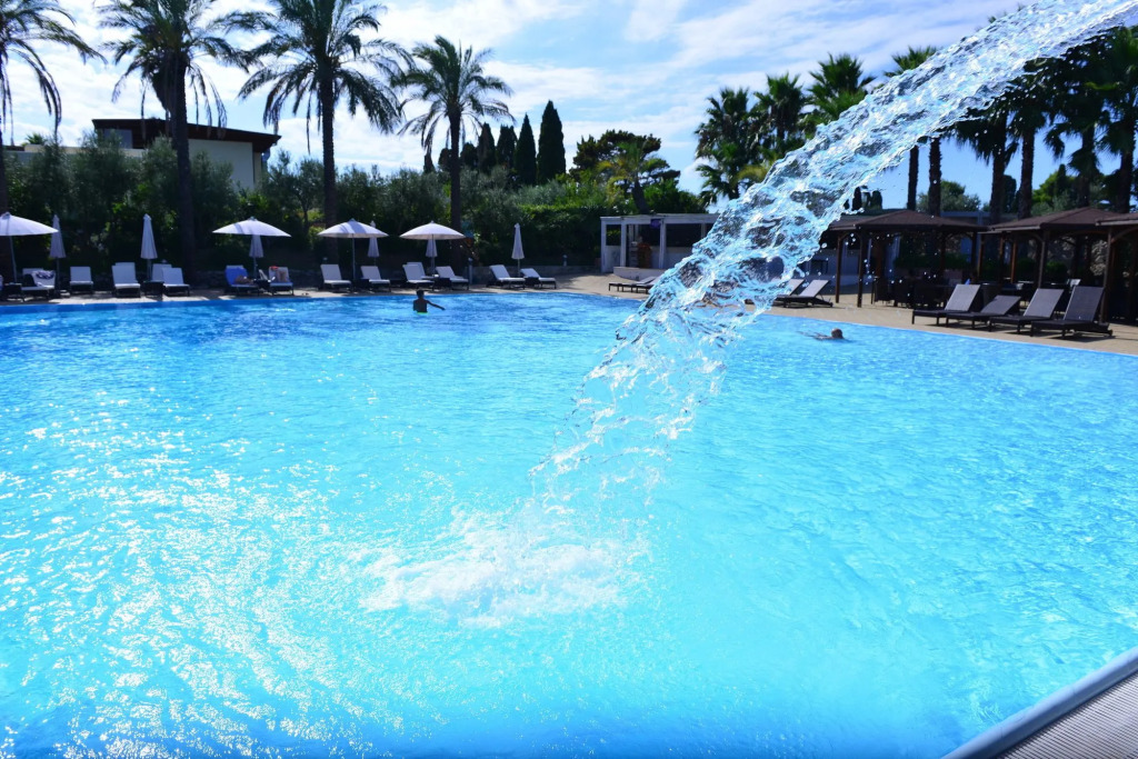 Green Paradise Resort