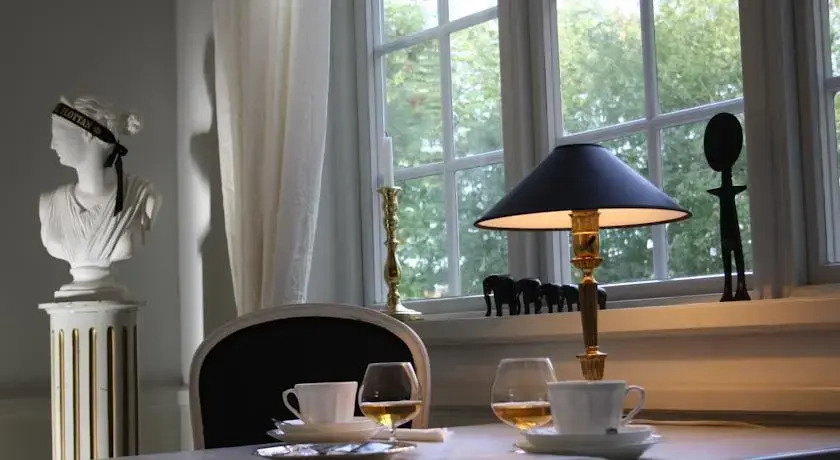 Östa Gård Boutique B&B