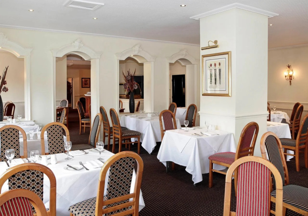 Mercure Altrincham Bowdon Hotel
