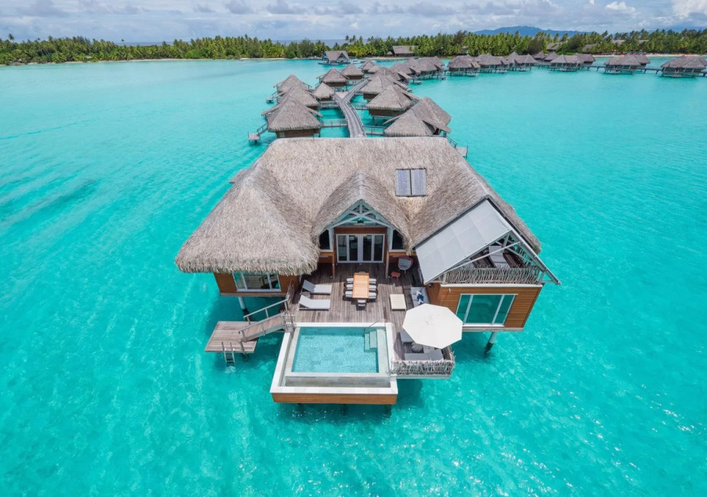 InterContinental Bora Bora & Thalasso Spa by IHG