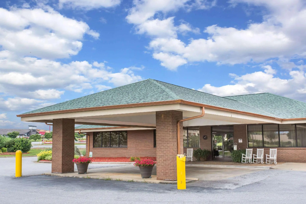 Quality Inn near Speedway