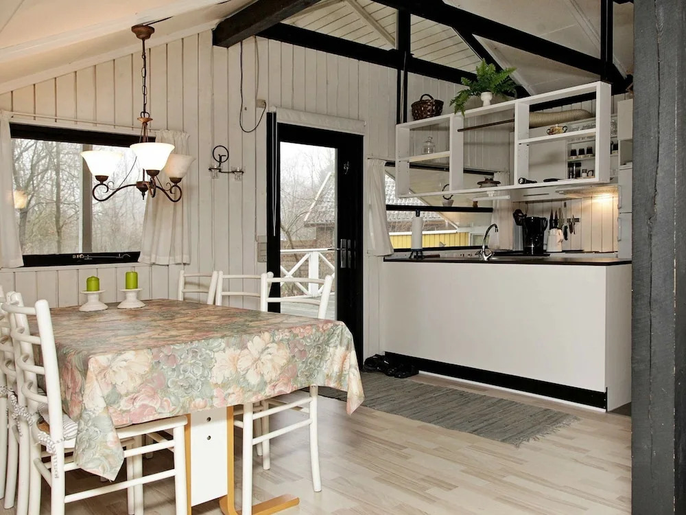 Charming Holiday Home in Jutland With Garden