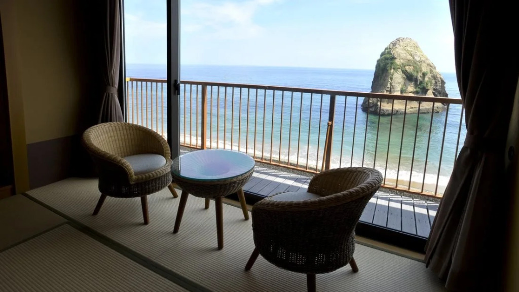 Futatsushima Kankou Hotel
