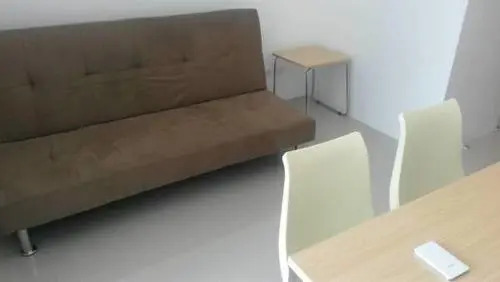 SM Light Residence - 1BR Condo with Balcony FF