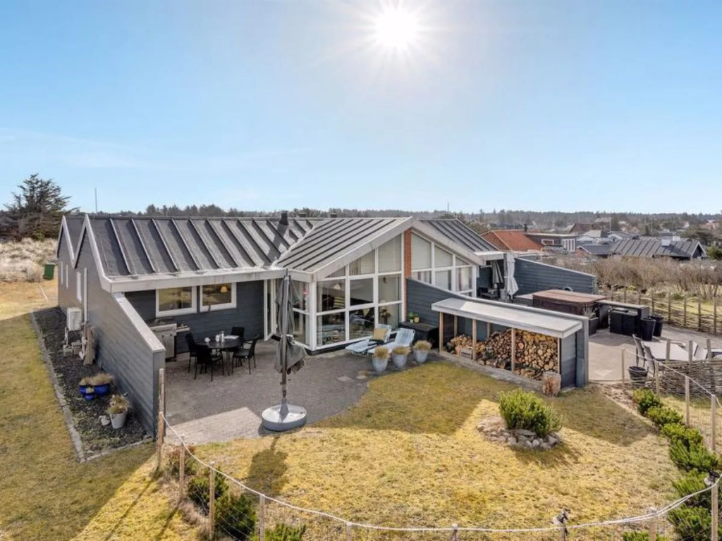 "Delko" - 650m from the sea in NW Jutland