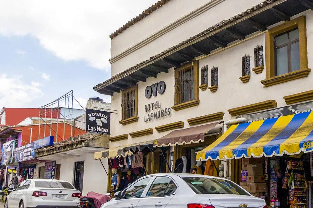 Capital O OYO Hotel Las Nubes Mercado de Dulces y Artesanias Ambar, San Cristobal De Las Casas
