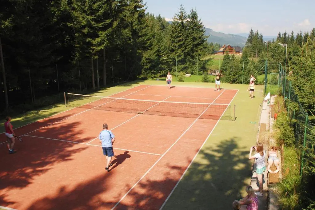 Rezort wellness Penziónu u Michala