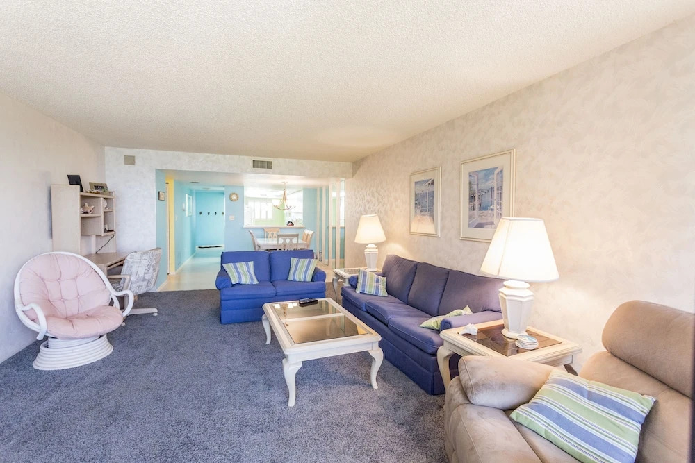Gulf and Bay Club- C409 2 Bedrooms 2 Bathrooms Condo