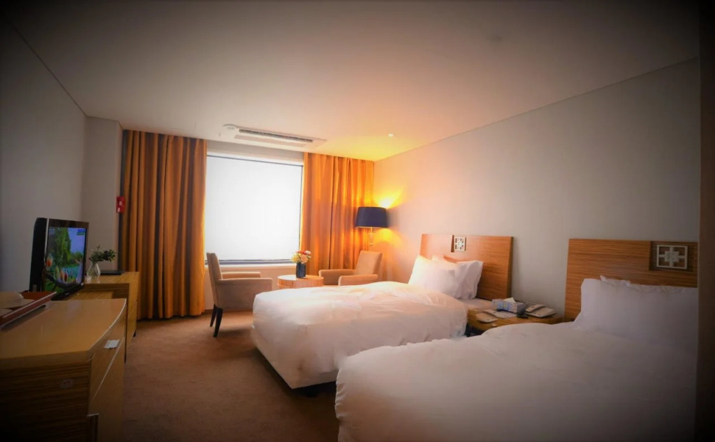 Pohang Philos Hotel
