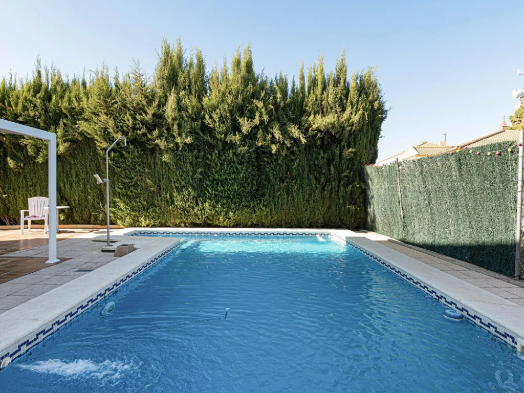 Holiday Home near Sevilla with Pool