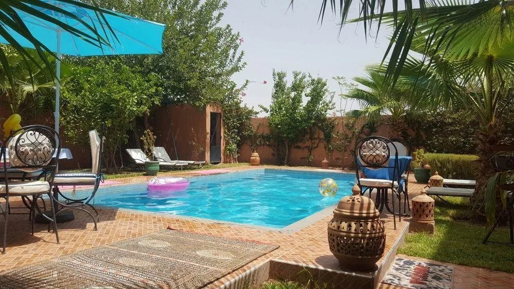 VIP Holidays - Villa LOasis Andalouse