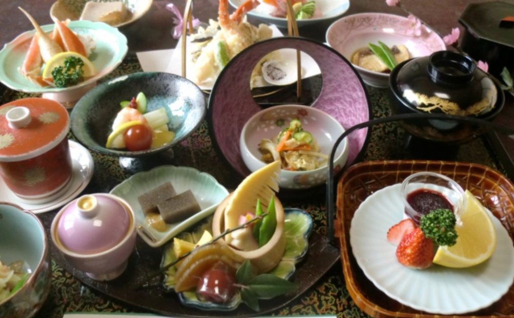 Kappo Ryokan Irohatei