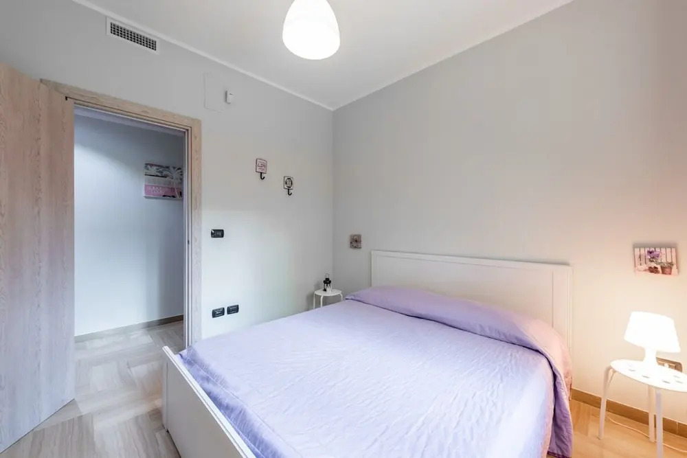 Villa strepitosa con vista mare
