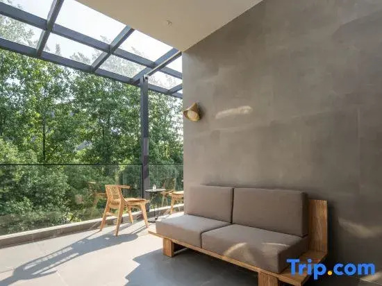 Qichi · Vitality Bubble World Houseparty Family Vacation Villa (Jinyun Xiandu Dinghu Peak)